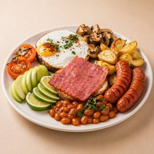 صبحانه انگلیسی